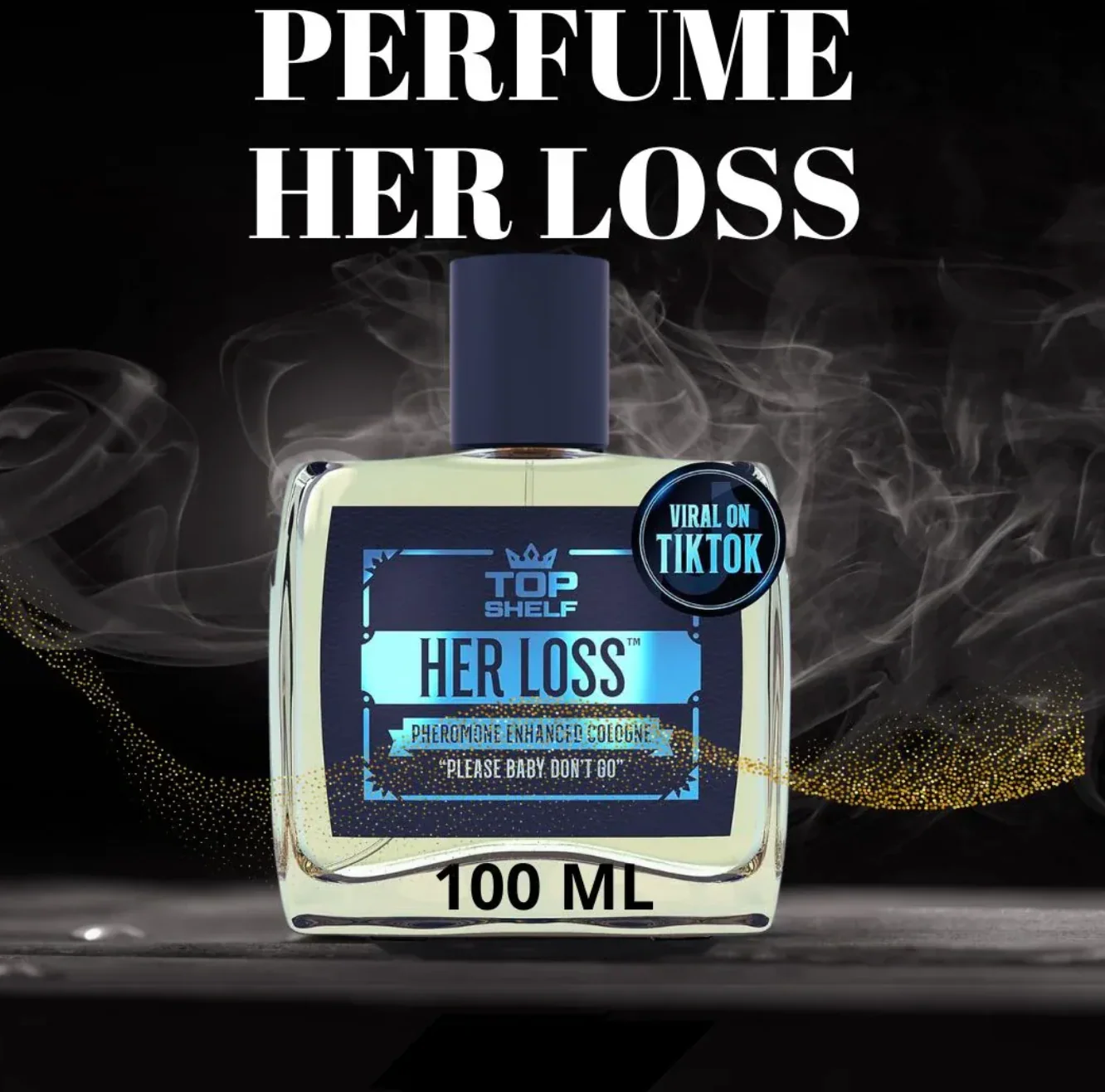🔥 Her Loss™ – La Colonia que Ella No Podrá Olvidar