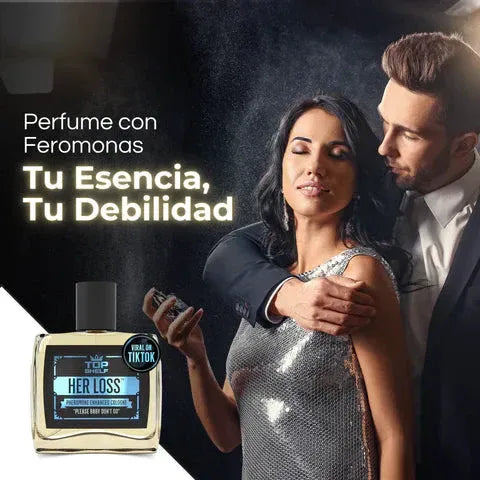 🔥 Her Loss™ – La Colonia que Ella No Podrá Olvidar