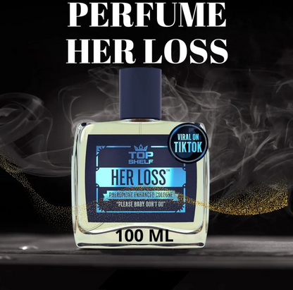🔥 Her Loss™ – La Colonia que Ella No Podrá Olvidar