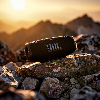 BOCINA JBL CHARGE 5 ORIGINAL – SONIDO POTENTE Y RESISTENTE AL AGUA