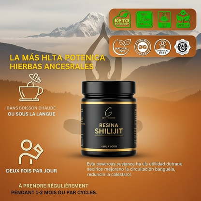 La Más Alta Potencia - Hierbas Ancestrales