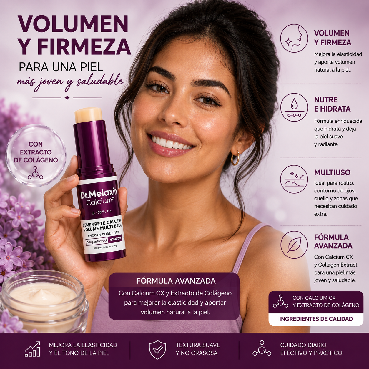 ¡Transforma tu Piel en 14 Días: Más Firme, Suave y Radiante!